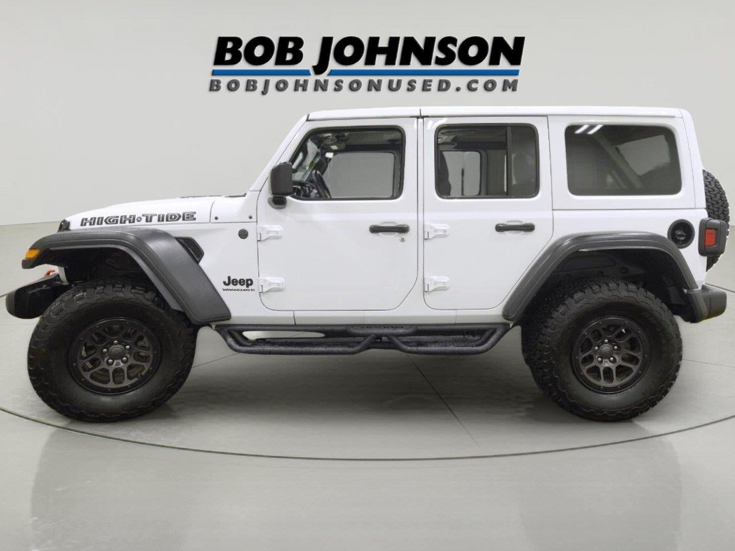 2023 Jeep Wrangler 4-Door High Tide 4x4
