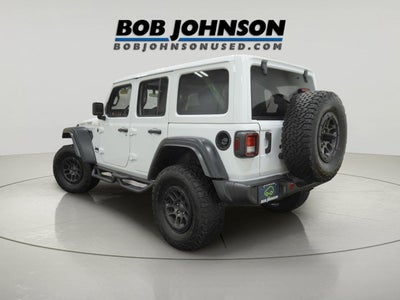 2023 Jeep Wrangler 4-Door High Tide 4x4