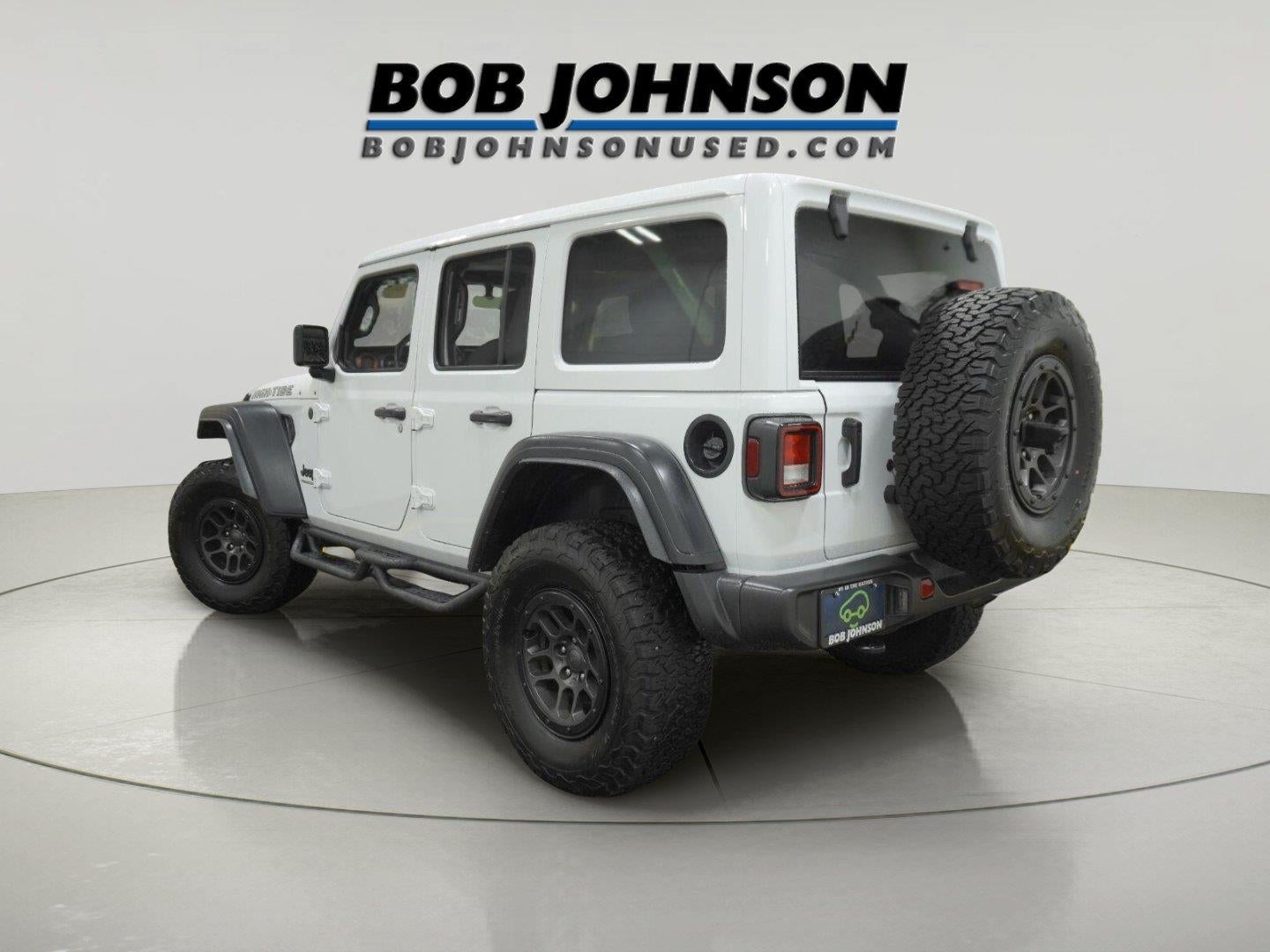 2023 Jeep Wrangler 4-Door High Tide 4x4