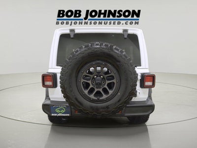 2023 Jeep Wrangler 4-Door High Tide 4x4