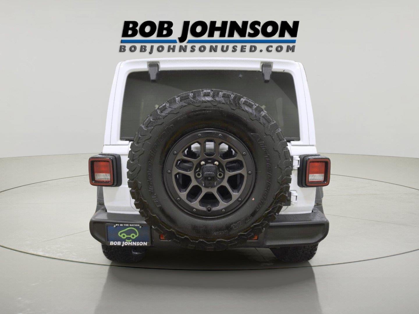 2023 Jeep Wrangler 4-Door High Tide 4x4