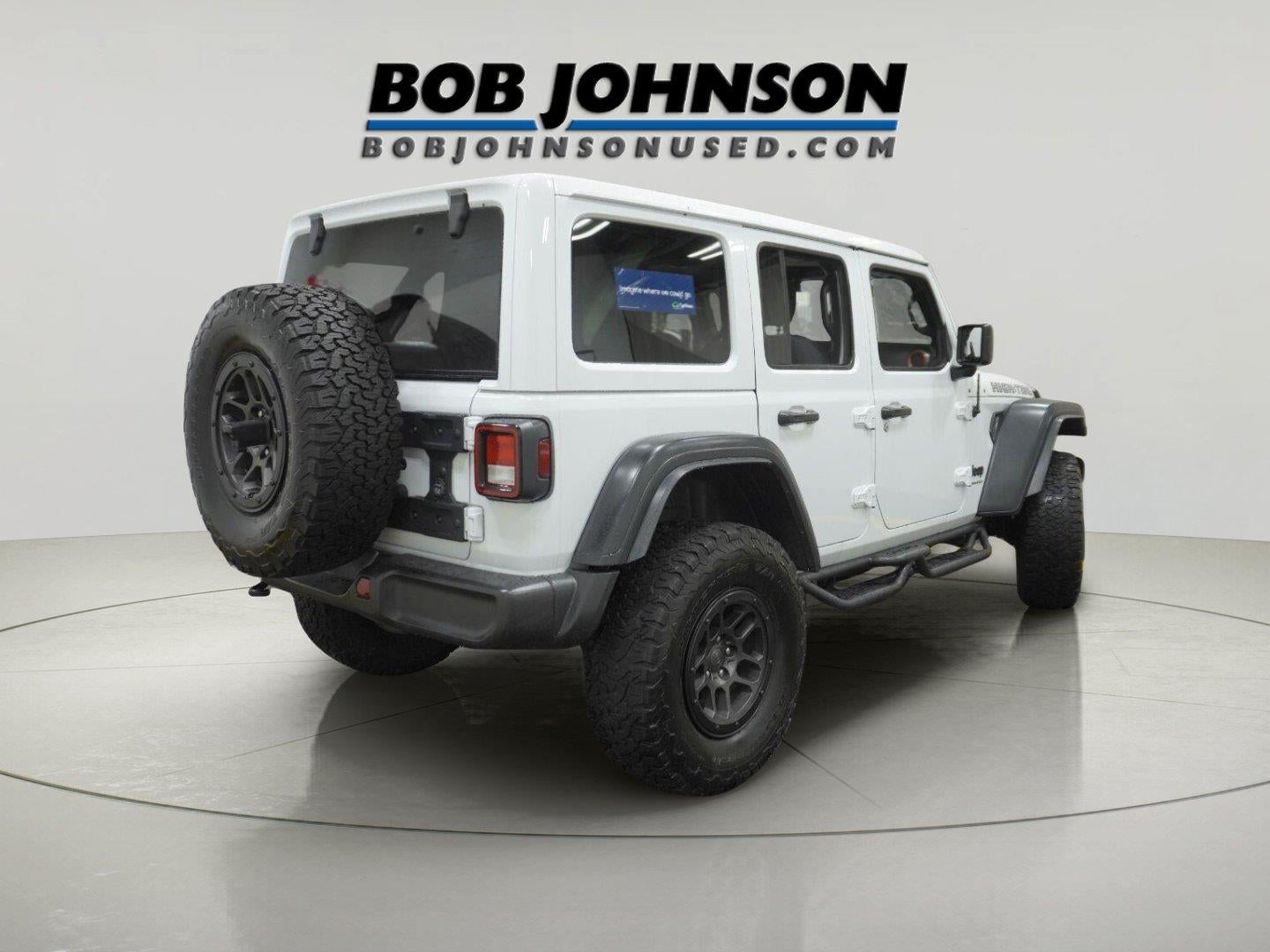 2023 Jeep Wrangler 4-Door High Tide 4x4