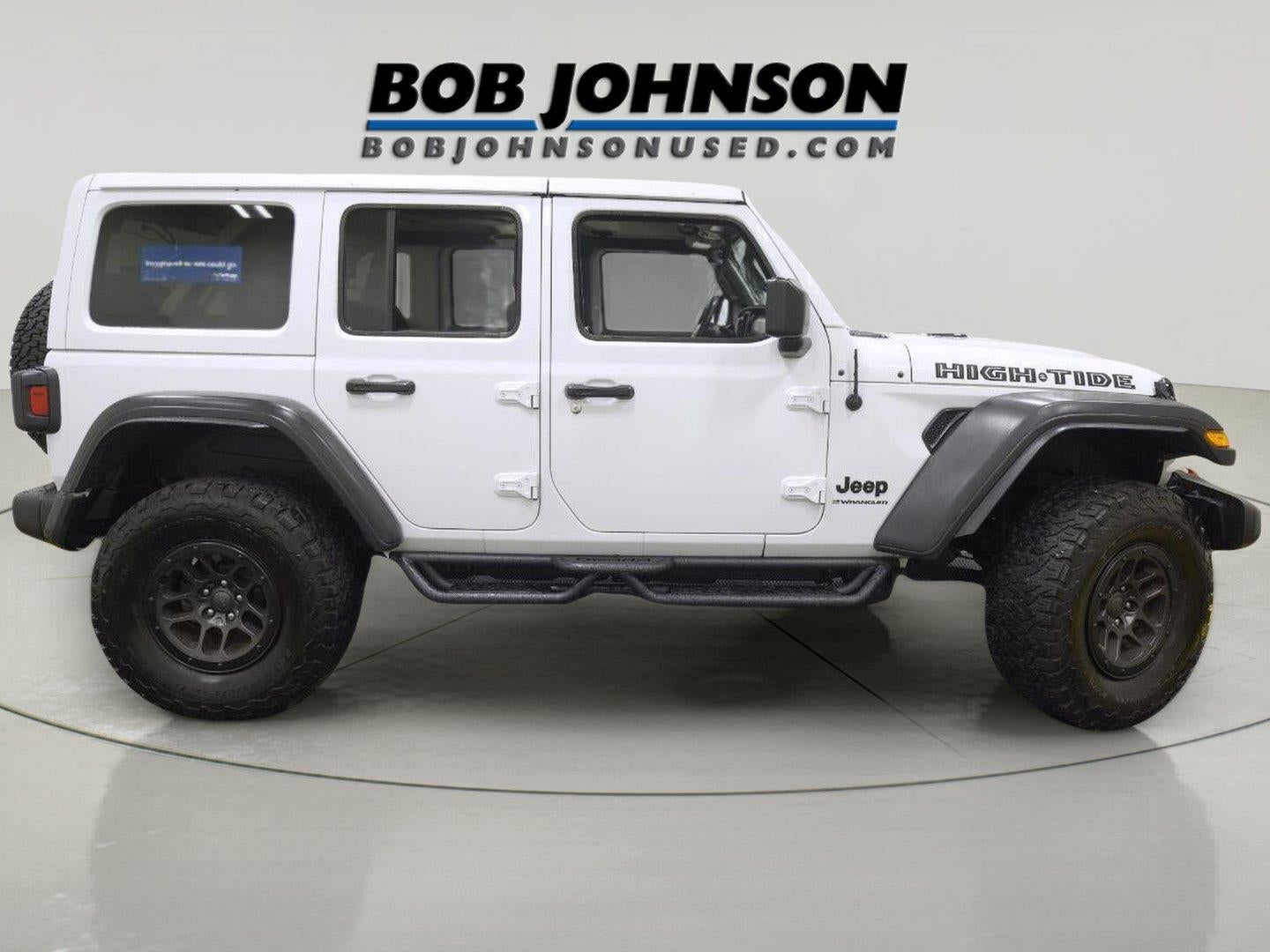 2023 Jeep Wrangler 4-Door High Tide 4x4