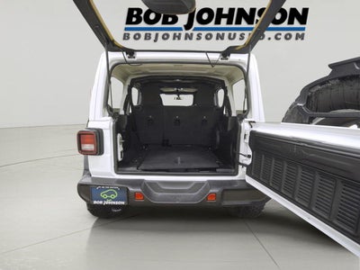 2023 Jeep Wrangler 4-Door High Tide 4x4