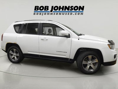 2016 Jeep Compass High Altitude Edition