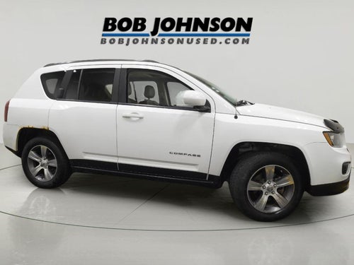 2016 Jeep Compass High Altitude Edition
