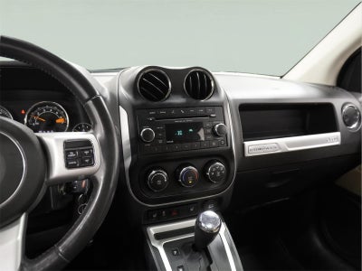 2016 Jeep Compass High Altitude Edition