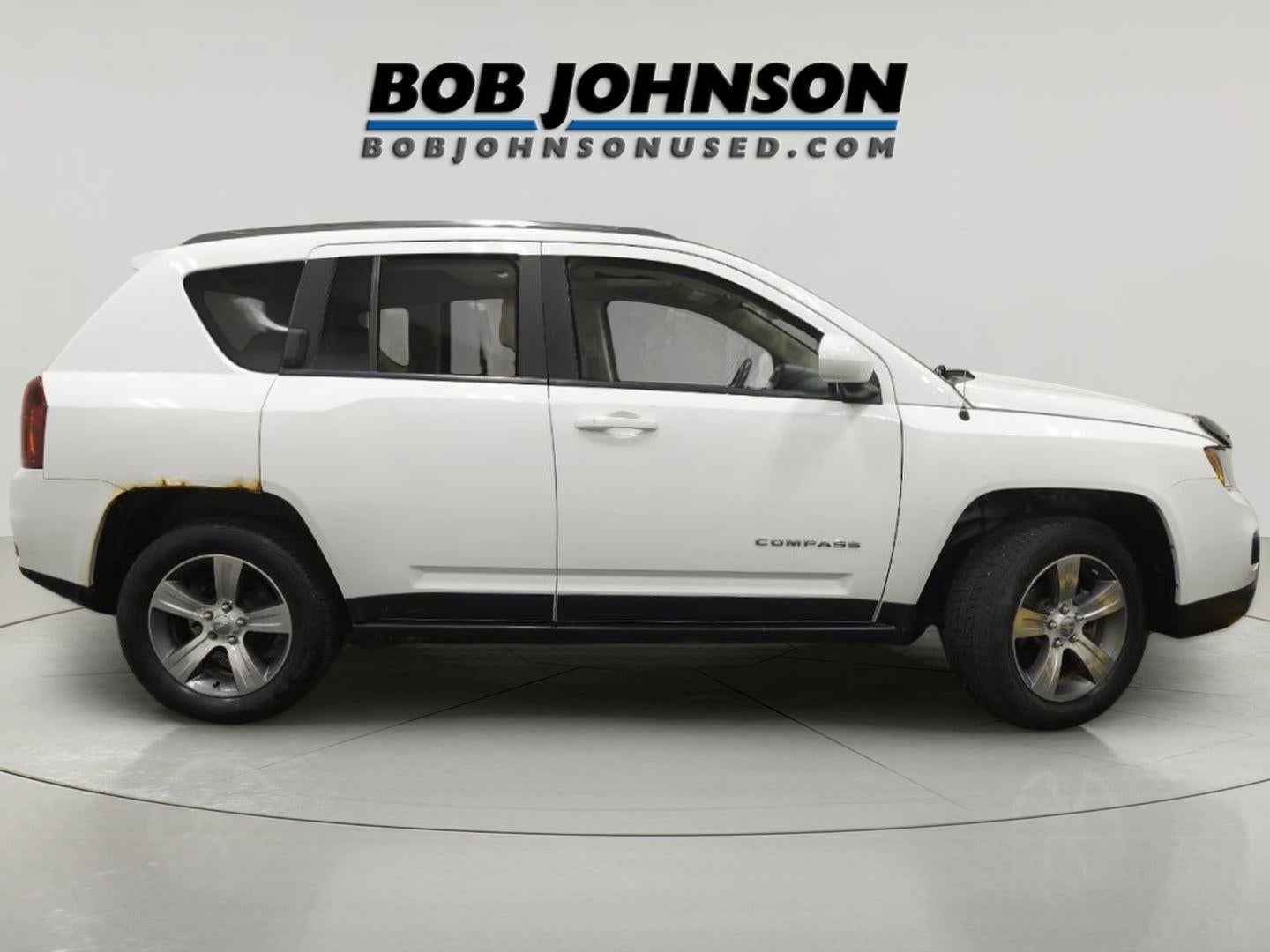 2016 Jeep Compass High Altitude Edition
