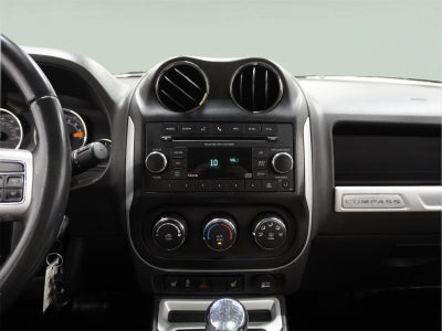 2016 Jeep Compass High Altitude Edition