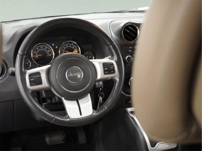 2016 Jeep Compass High Altitude Edition