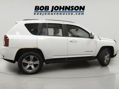2016 Jeep Compass High Altitude Edition