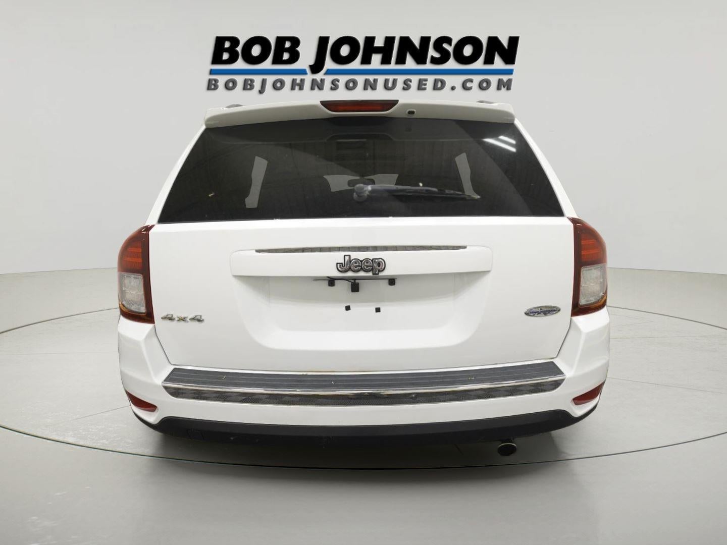 2016 Jeep Compass High Altitude Edition
