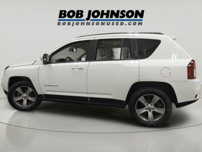 2016 Jeep Compass High Altitude Edition