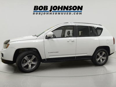 2016 Jeep Compass High Altitude Edition