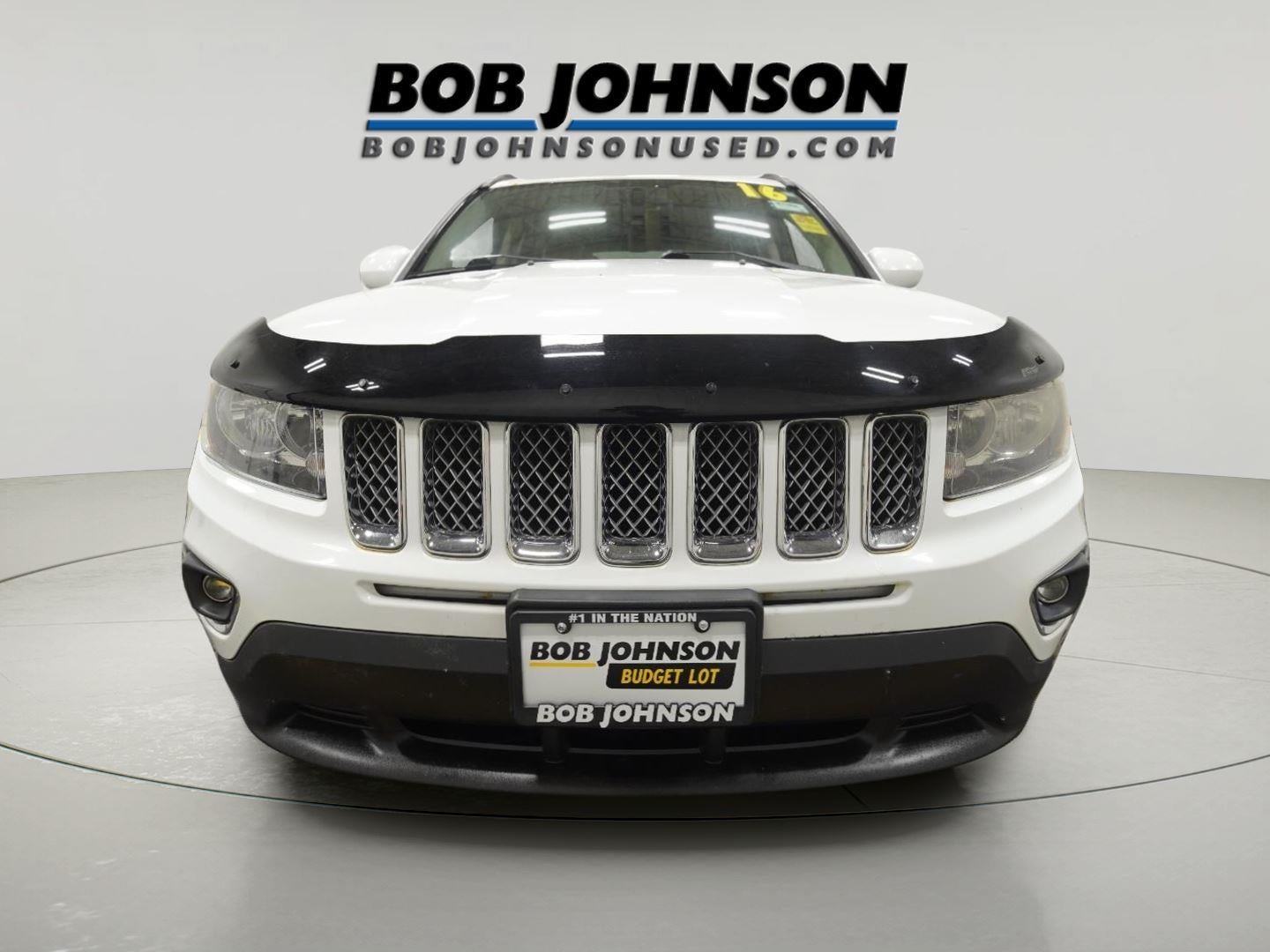 2016 Jeep Compass High Altitude Edition