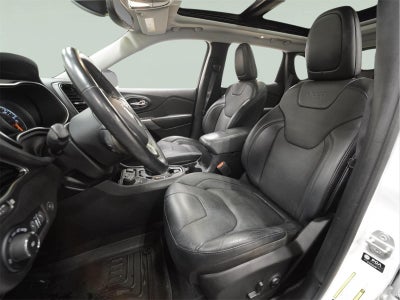 2021 Jeep Cherokee Limited 4X4