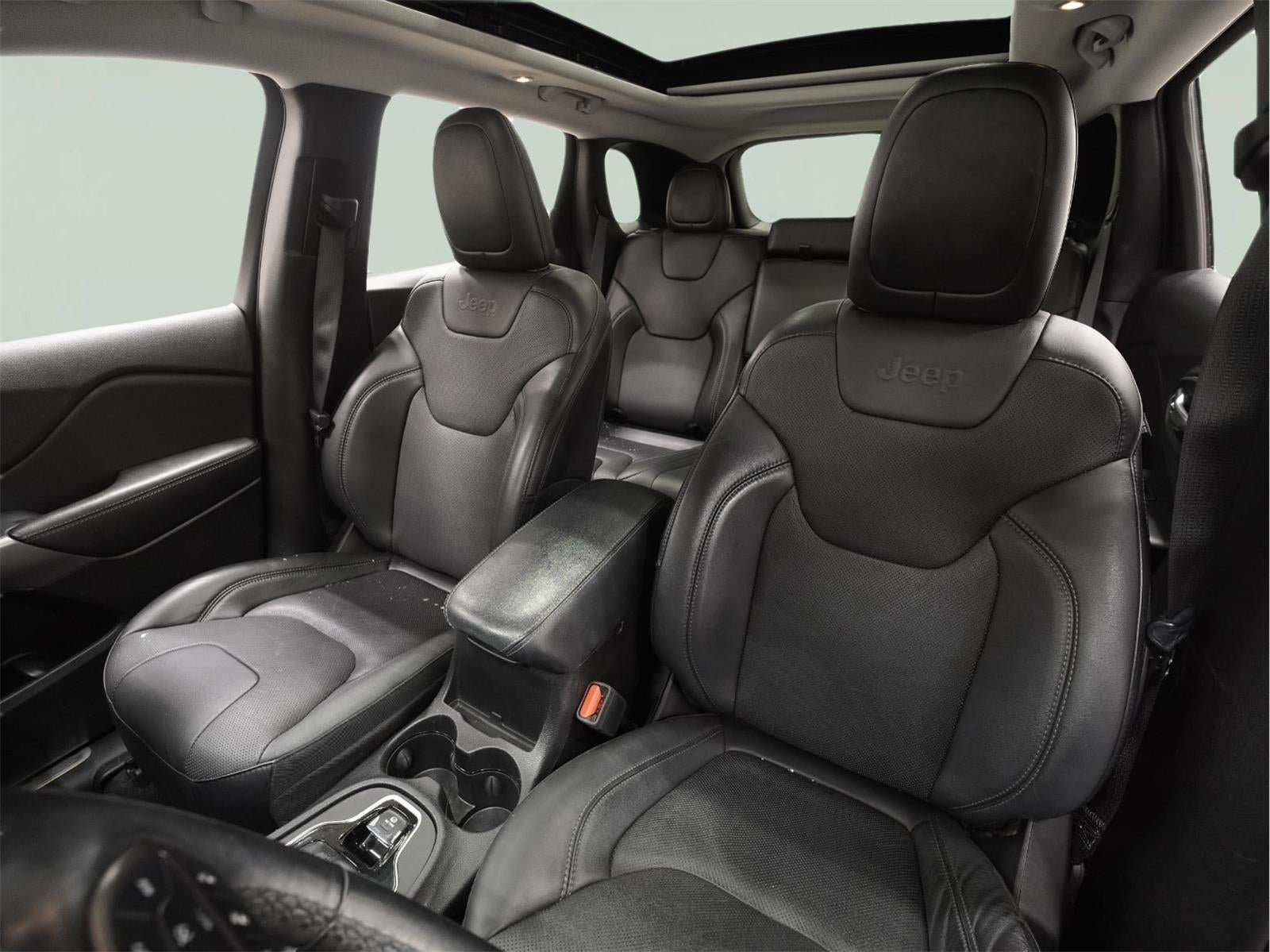 2021 Jeep Cherokee Limited 4X4