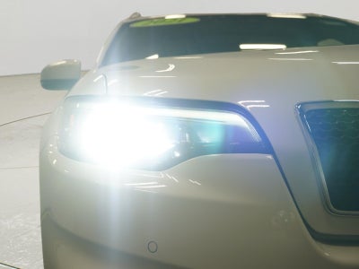 2021 Jeep Cherokee Limited 4X4