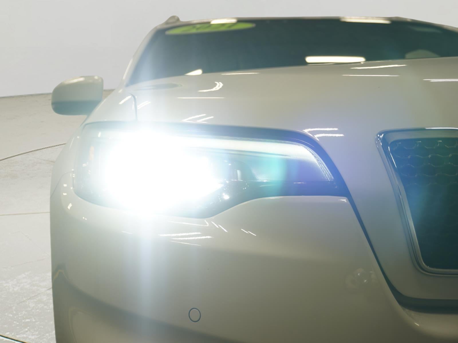 2021 Jeep Cherokee Limited 4X4