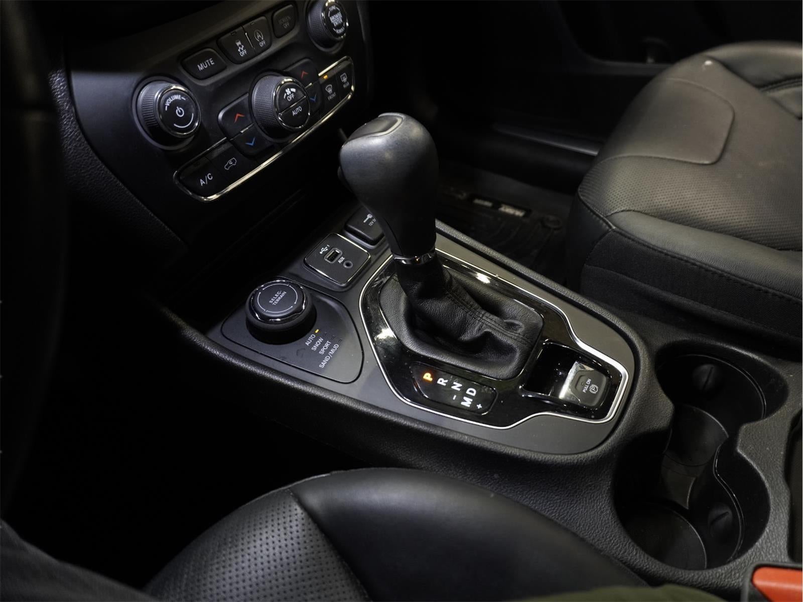 2021 Jeep Cherokee Limited 4X4