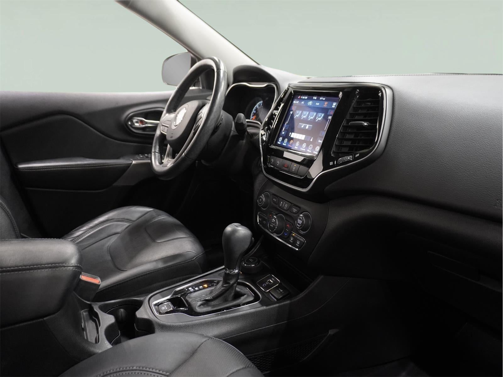 2021 Jeep Cherokee Limited 4X4