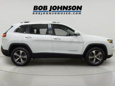 2021 Jeep Cherokee Limited 4X4