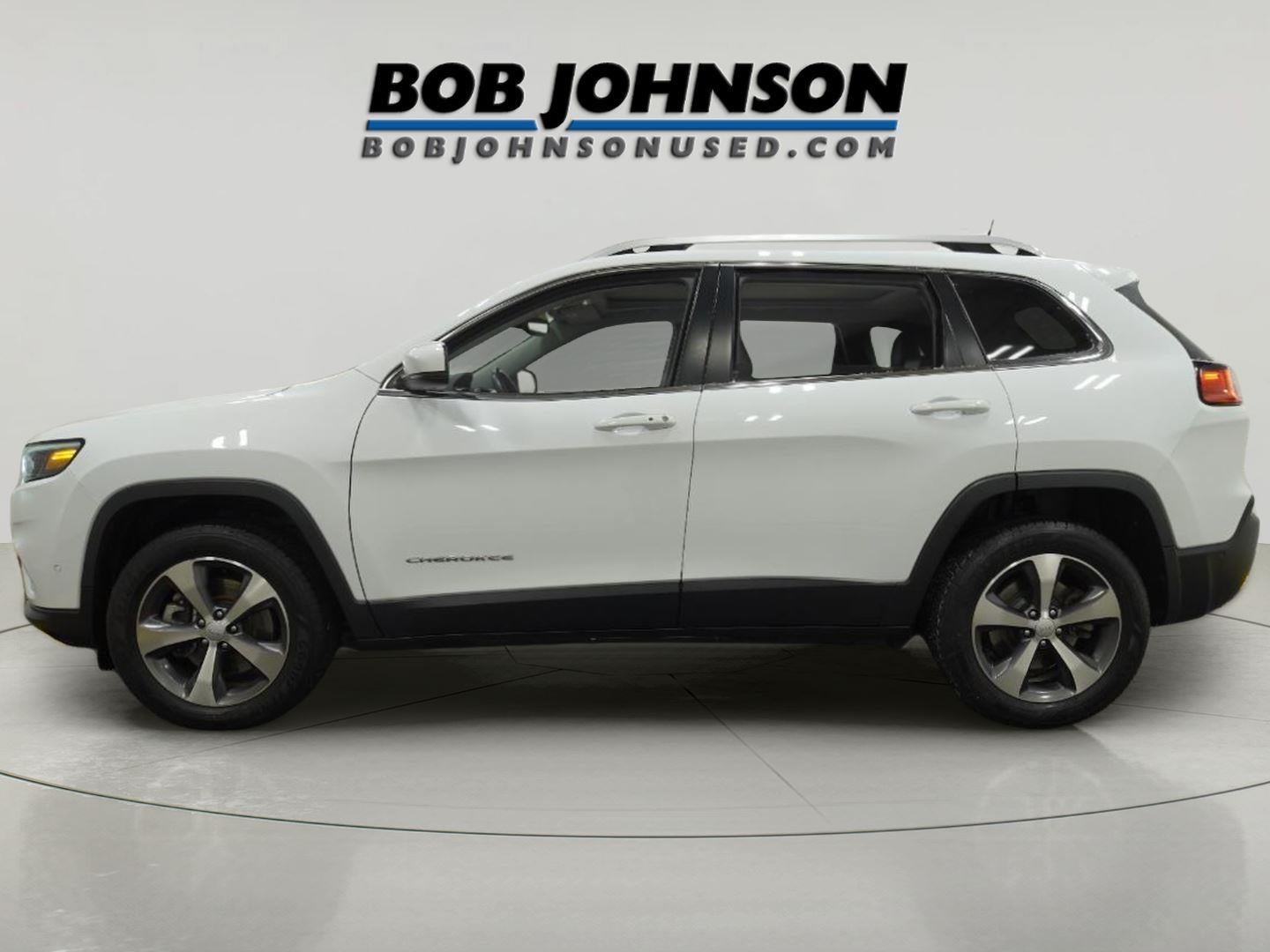 2021 Jeep Cherokee Limited 4X4