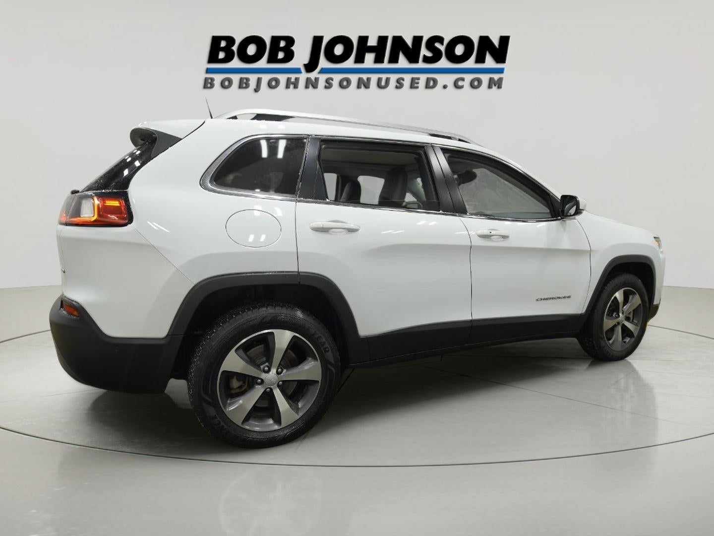 2021 Jeep Cherokee Limited 4X4
