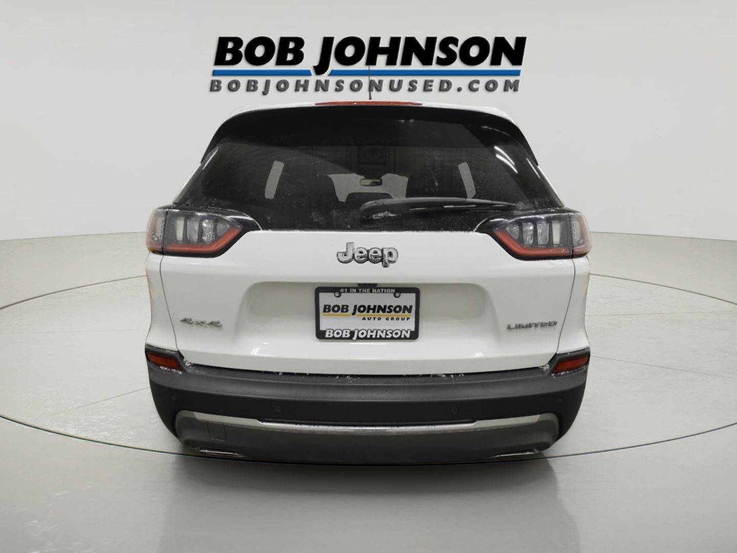 2021 Jeep Cherokee Limited 4X4