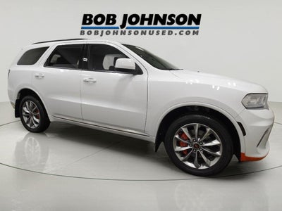 2022 Dodge Durango SXT AWD