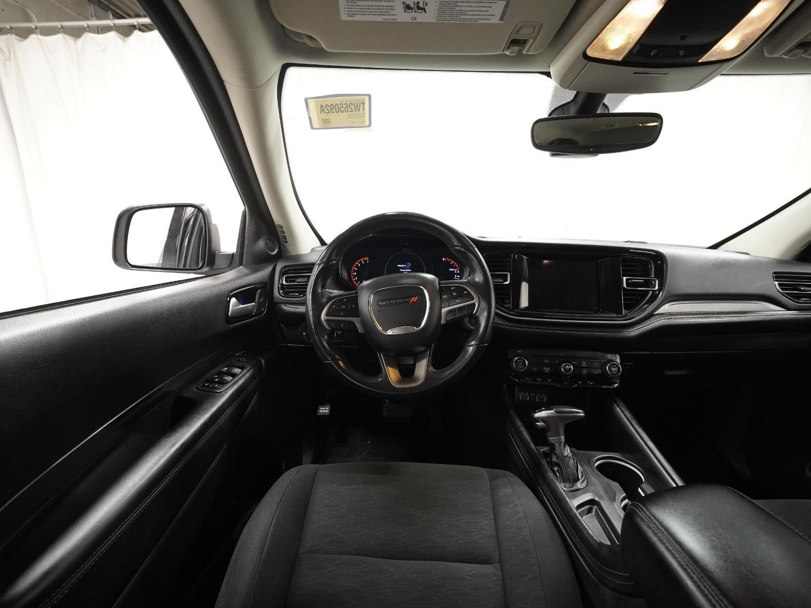 2022 Dodge Durango SXT AWD