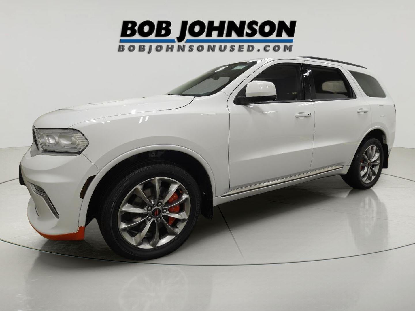 2022 Dodge Durango SXT AWD
