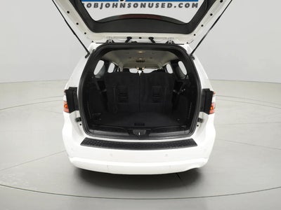 2022 Dodge Durango SXT AWD