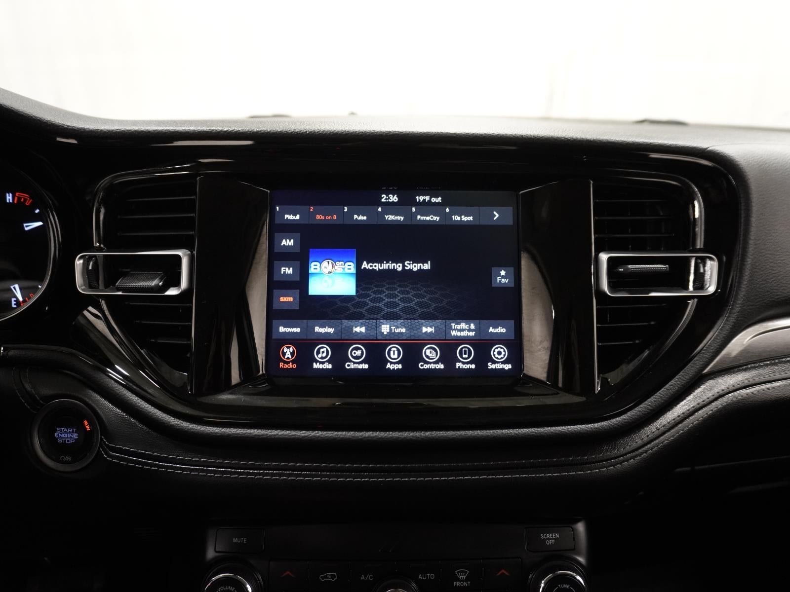 2022 Dodge Durango SXT AWD