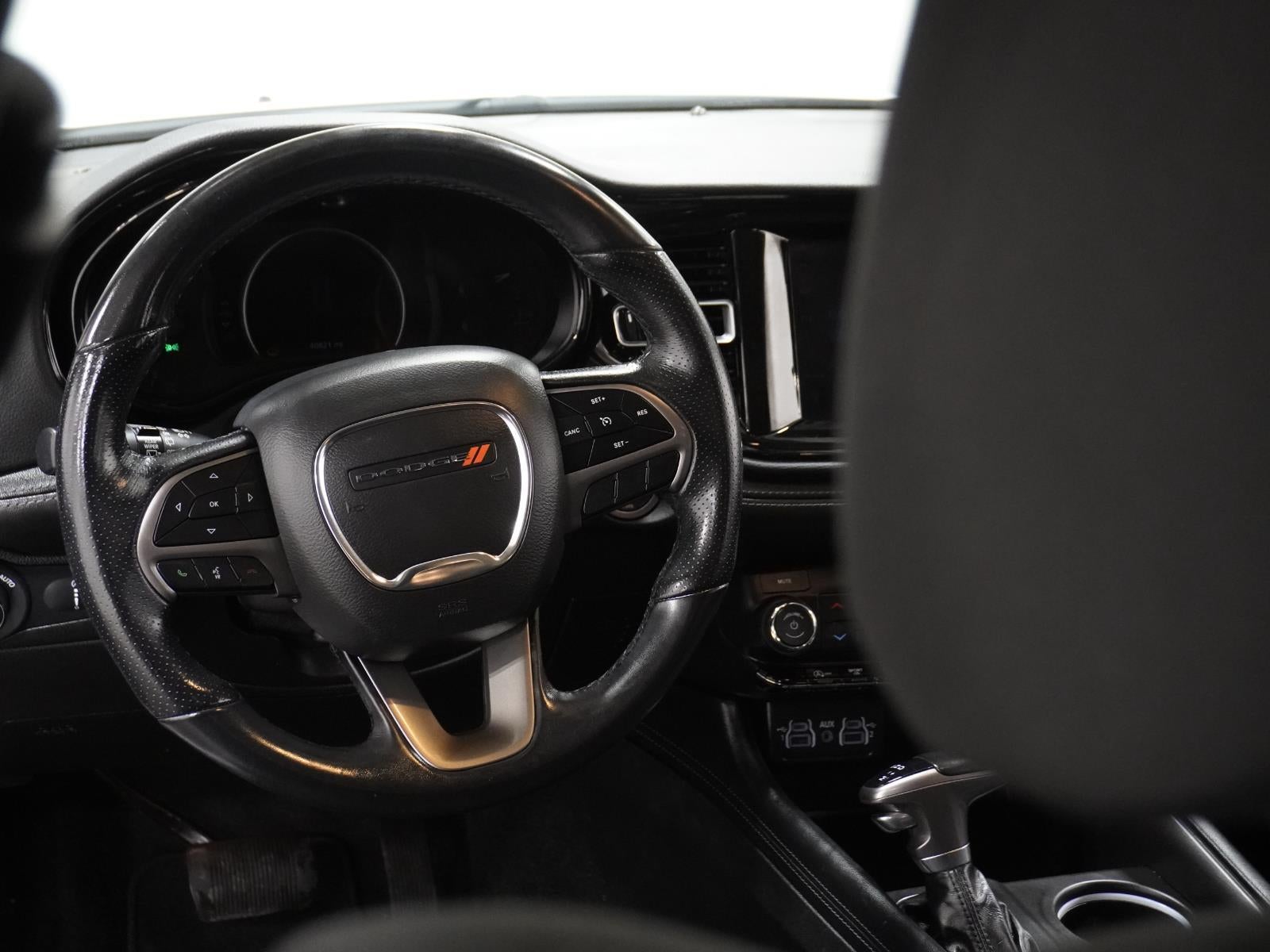 2022 Dodge Durango SXT AWD