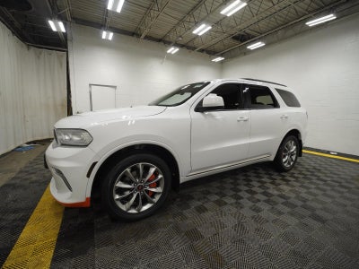 2022 Dodge Durango SXT AWD
