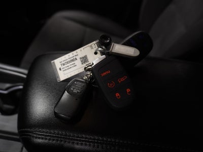 2022 Dodge Durango SXT AWD