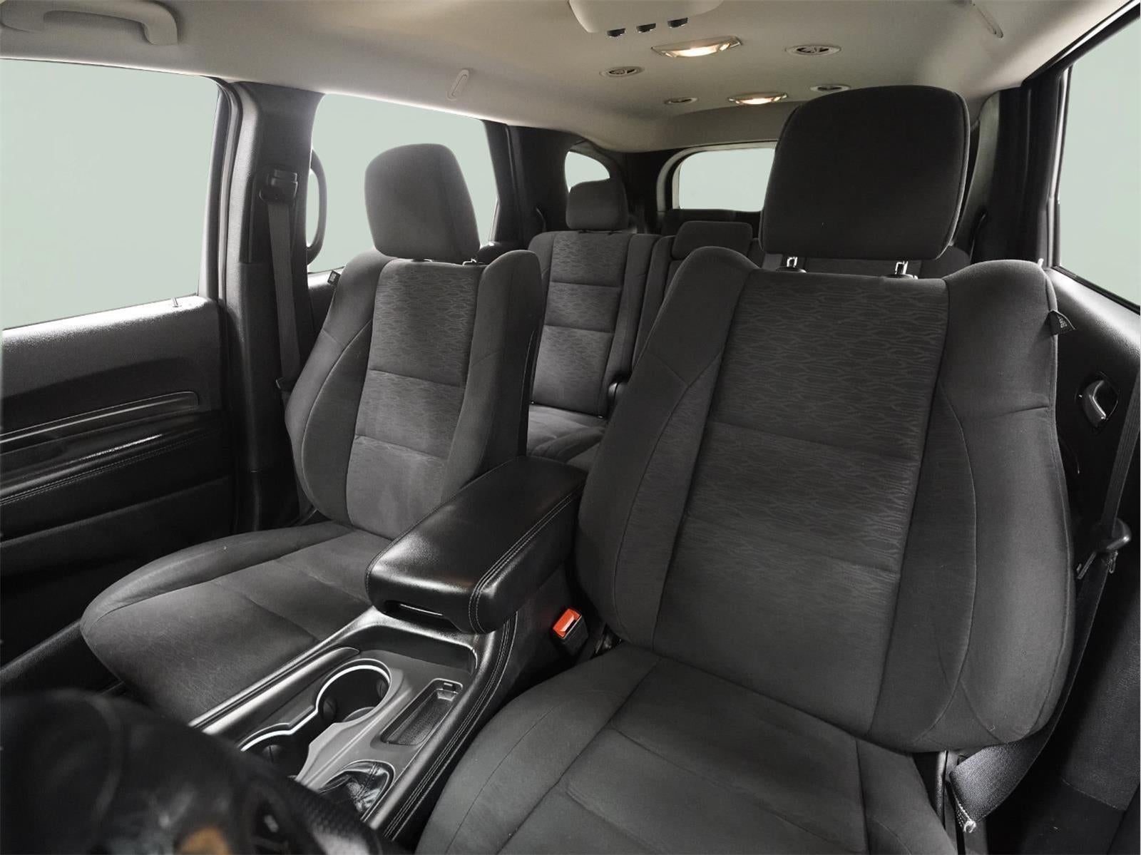 2022 Dodge Durango SXT AWD