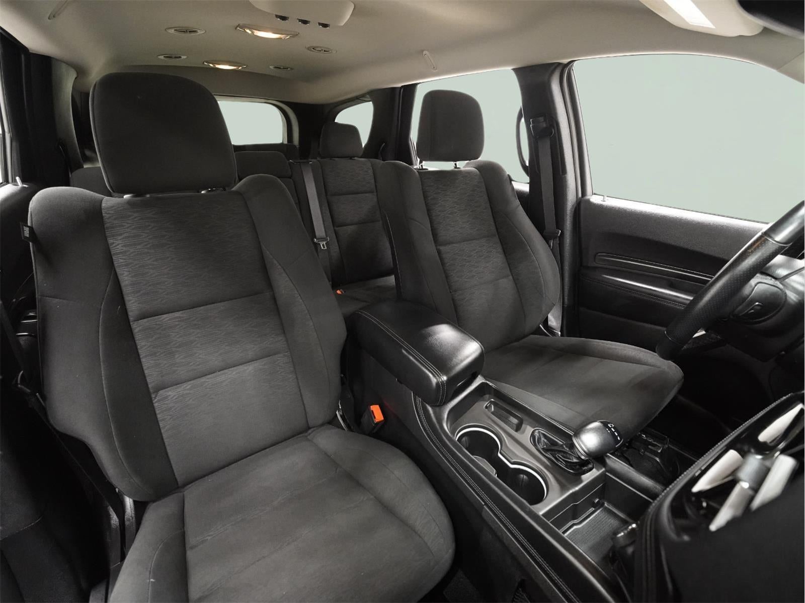 2022 Dodge Durango SXT AWD