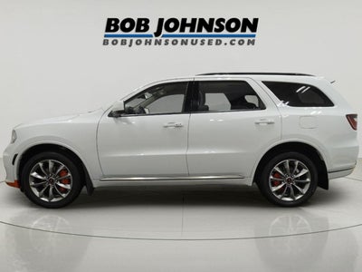 2022 Dodge Durango SXT AWD