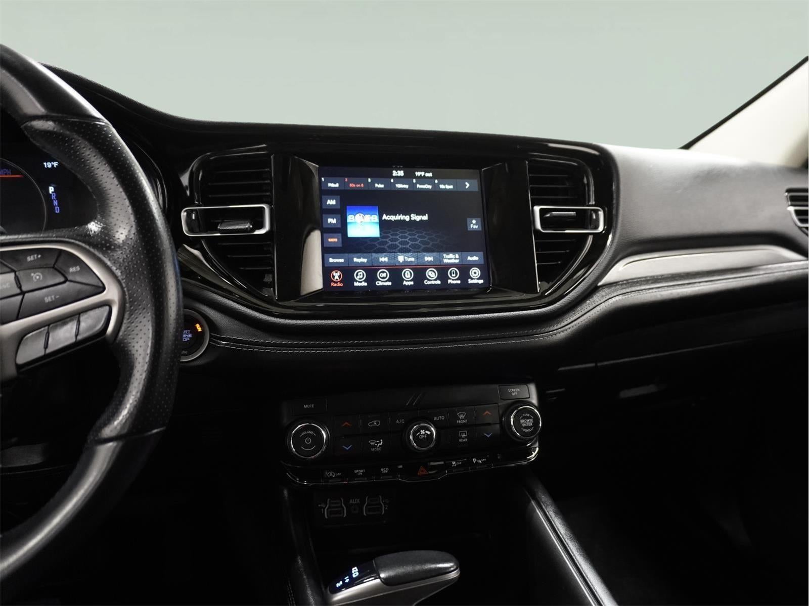 2022 Dodge Durango SXT AWD