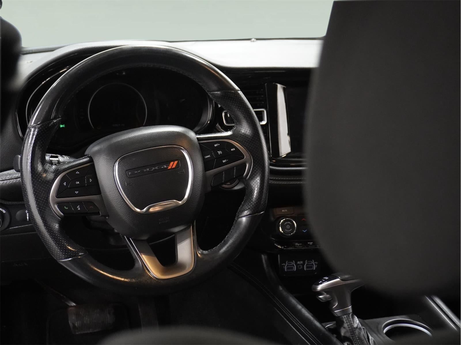 2022 Dodge Durango SXT AWD