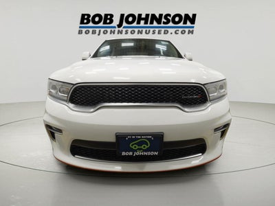 2022 Dodge Durango SXT AWD