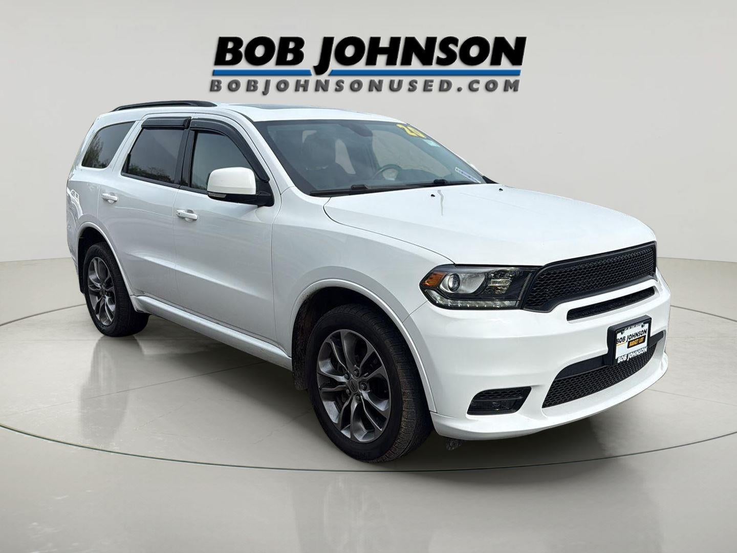 2020 Dodge Durango GT Plus AWD