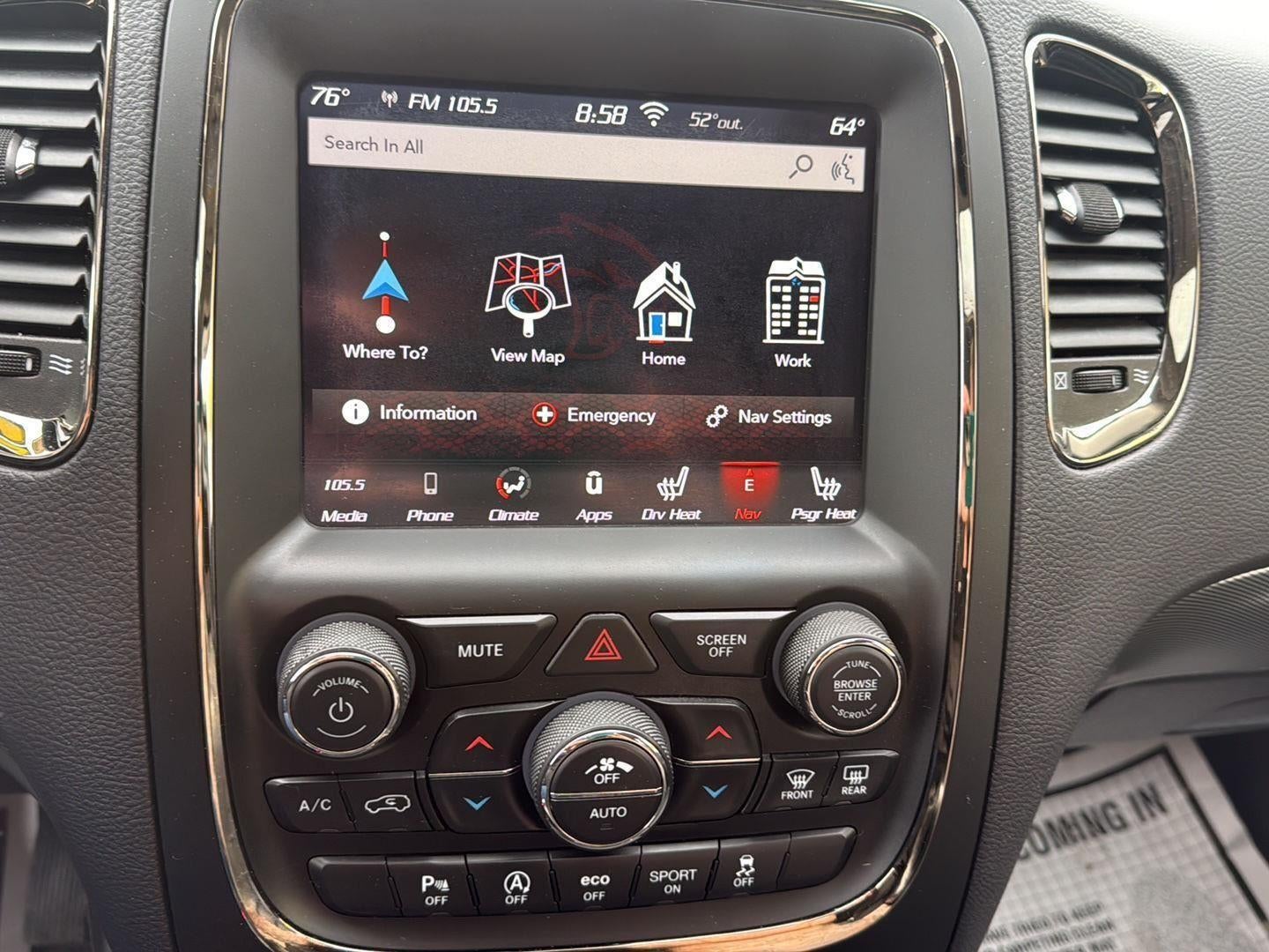 2020 Dodge Durango GT Plus AWD