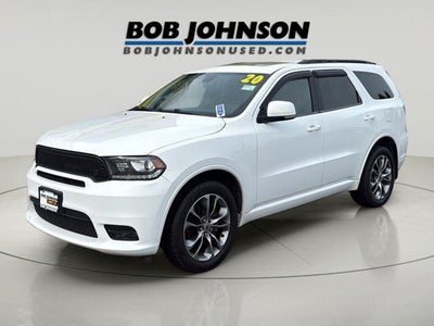 2020 Dodge Durango GT Plus AWD