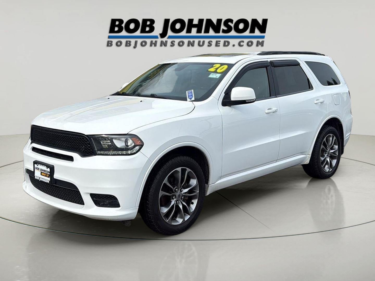 2020 Dodge Durango GT Plus AWD