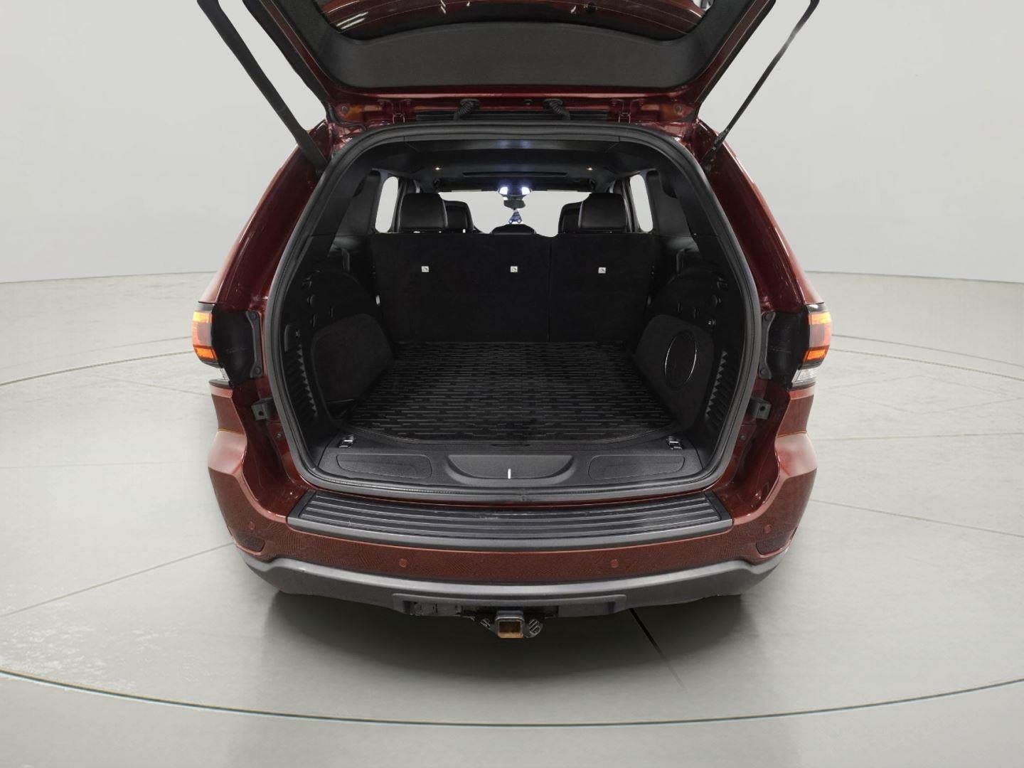 2021 Jeep Grand Cherokee Laredo X 4x4