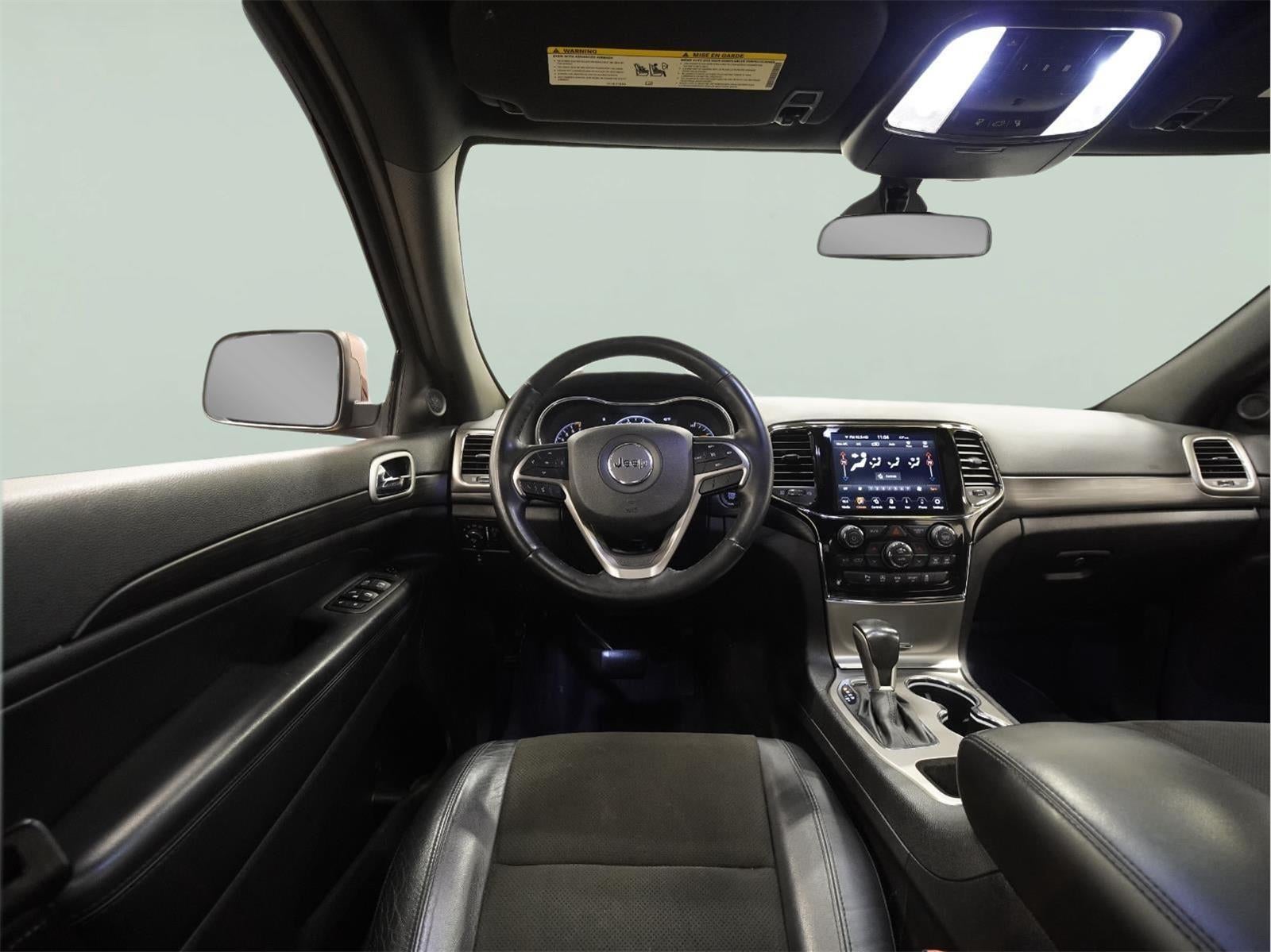 2021 Jeep Grand Cherokee Laredo X 4x4