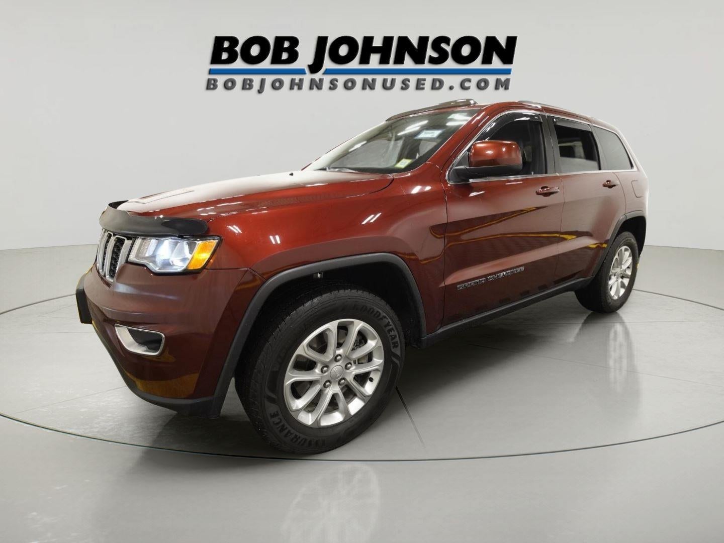 2021 Jeep Grand Cherokee Laredo X 4x4
